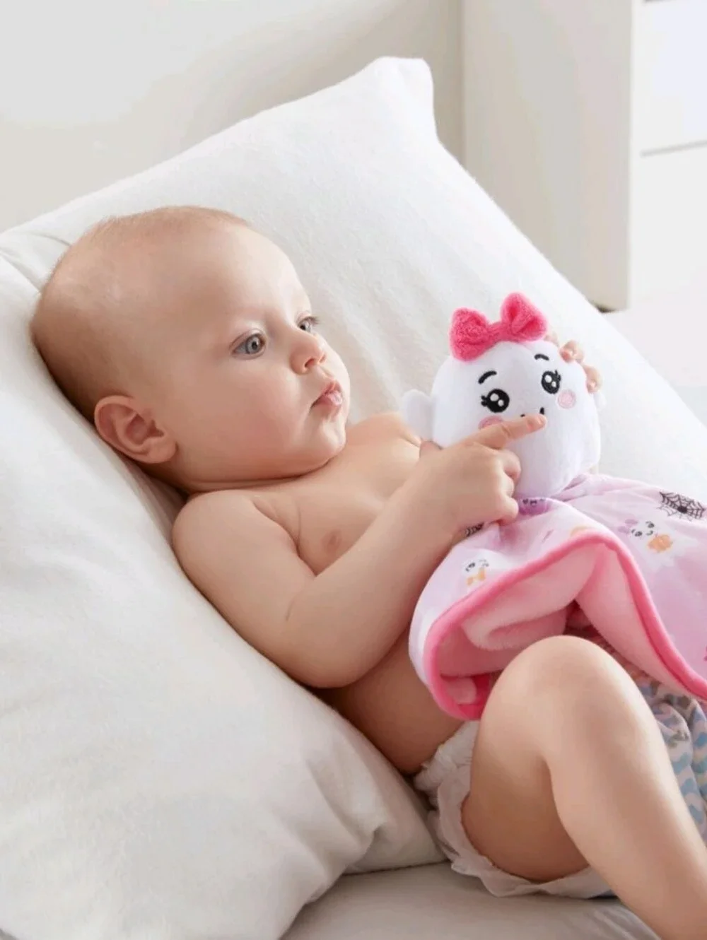 Parents Choice soft pink